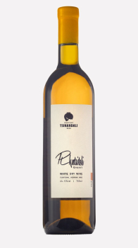 RKATSITELI QVEVRI, Weißwein trocken